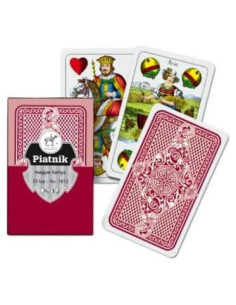Baraja de Cartas Húngaras Piatnik 32 Cartas - Modelo 1813