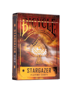 Baraja de Cartas Bicycle Stargazer 202 - Telescopio Hubble