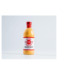 Salsa Cajun La Mejor 16 oz - 0.45 kg