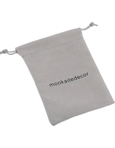 Conjunto de 25 Piedras Rúnicas Elder Futhark mookaitedecor