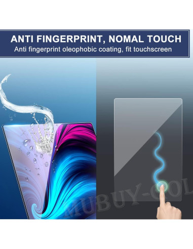 Paquete de 2 Protectores de Pantalla MUBUY-GOL 13.3" HD Anti-Rayones