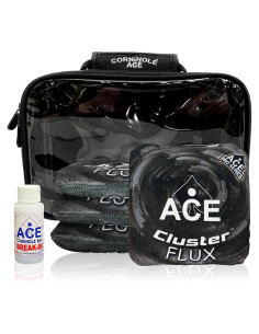 Bolsas de Cornhole ACE Pro Cluster Flux - Set de 4