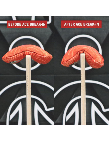 Bolsas de Cornhole ACE Pro Cluster Flux - Set de 4