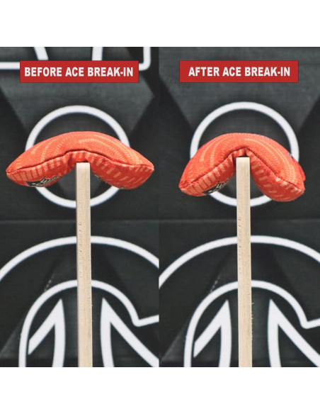 Bolsas de Cornhole ACE Pro Cluster Flux - Set de 4