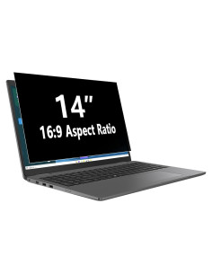 Filtro de Pantalla Privada 14" Expoagog, Anti Rayones y Luz Azul