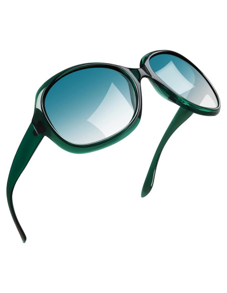 Gafas de sol grandes Joopin para mujer UV400 polarizadas Gafas de sol grandes Joopin para mujer UV400 polarizadas