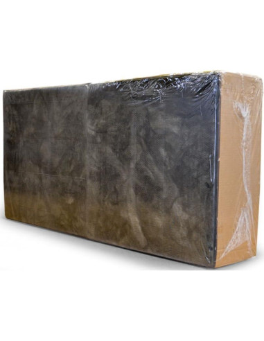 Azulejos Acústicos Soundsulate 60x60 cm - 20 Piezas Negros