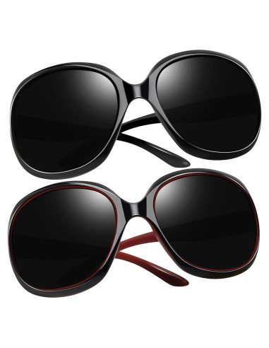 Gafas de Sol Joopin Grandes Polarizadas UV400 para Mujeres