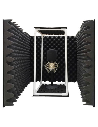 Escudo Aislante de Sonido TroyStudio TS-AcstxPnl 58.42x50.8cm