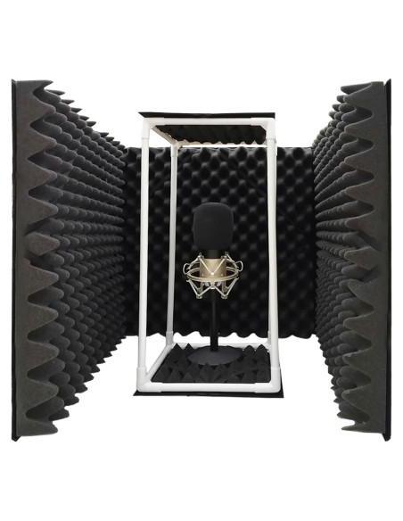 Escudo Aislante de Sonido TroyStudio TS-AcstxPnl 58.42x50.8cm