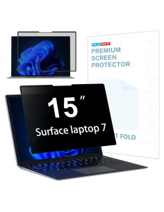 FILMEXT Pantalla Privada para Surface Laptop 7 15" Anti-Reflejo