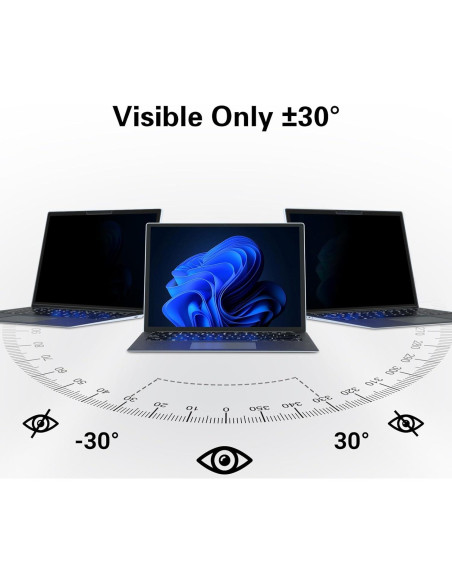 FILMEXT Pantalla Privada para Surface Laptop 7 15" Anti-Reflejo