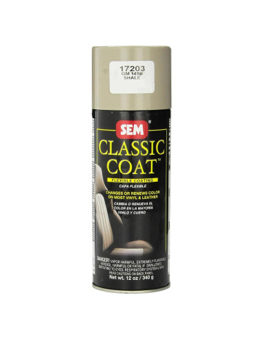 Esmalte en aerosol SEM 17203 Abrigo Clásico Pizarra 354.88 ml