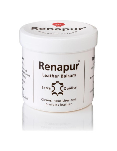 Bálsamo de Cuero Renapur 200ml - Acondicionador Natural y Protector