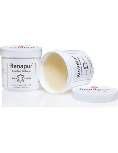 Bálsamo de Cuero Renapur 200ml - Acondicionador Natural y Protector