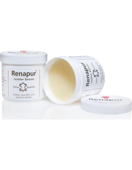 Bálsamo de Cuero Renapur 200ml - Acondicionador Natural y Protector