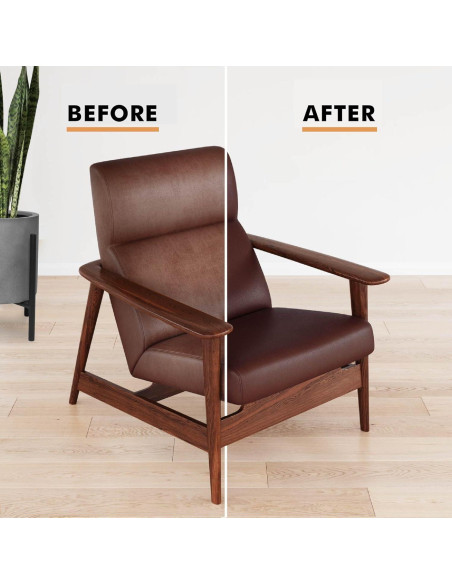 Bálsamo restaurador de color para cuero FORTIVO 388 g