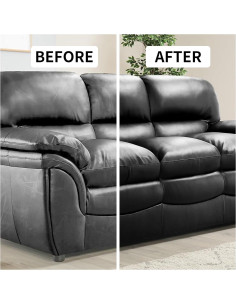 Bálsamo de Recoloración de Cuero Laxmorph Negro 0.28 kg 2