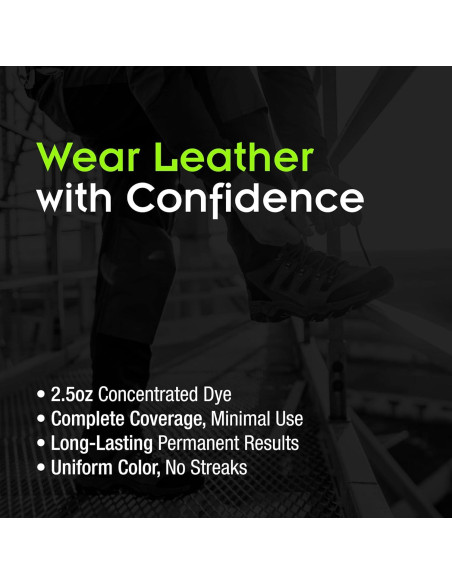 Tinte para zapatos marrón Griffin 74.8 ml - Restaurador de cuero