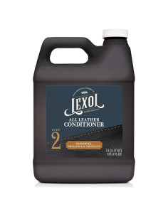 Acondicionador Profundo de Cuero Lexol 3L - Protección y Nutrición
