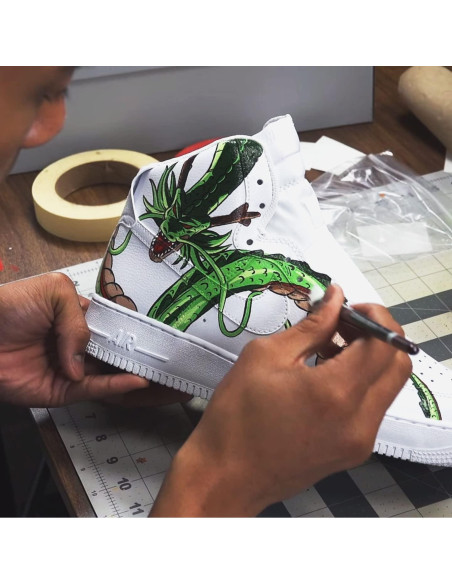 Acabado Brillante Angelus 610 para Pintura de Cuero 113g