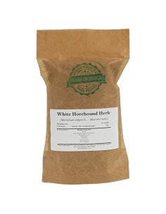 Hierba Horehound Blanco Orgánica Herba - Té Herbal 50g