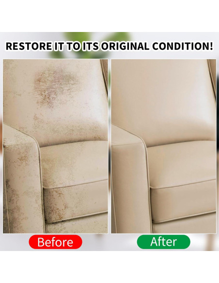 Bálsamo de Recoloración de Cuero WEYSTOM 388g Beige