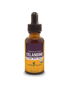 Extracto Líquido de Celandina Orgánico Herb Pharm 30 ml