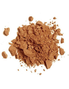 Maquillaje en Polvo Compacto Mirabella Pure Press HD Piel Sensible 2