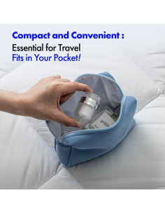 Filtro de Ducha Dr. Piel - Compacto y Ligero para Viajes 2