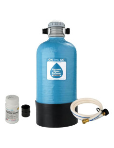 Suavizador de Agua On The Go OTG4-DBLSOFT 16,000 Granos