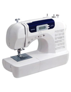 Máquina de Coser y Acolchar Brother CS6000i, 60 Puntadas