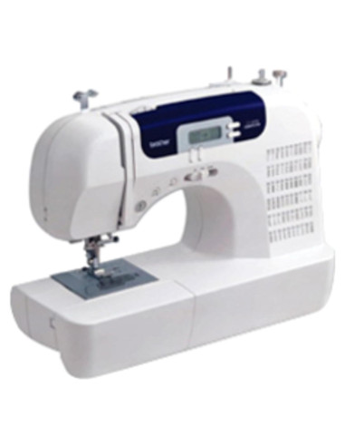 Máquina de Coser y Acolchar Brother CS6000i, 60 Puntadas