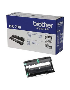 Unidad de tambor Brother DR730 para DCP-L2550 - 12,000 páginas