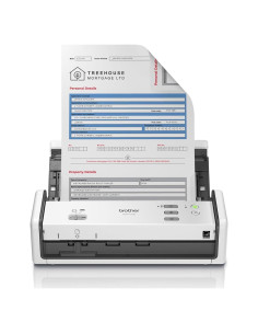 Escáner Compacto Brother ADS-1300 | 30ppm | Doble Cara