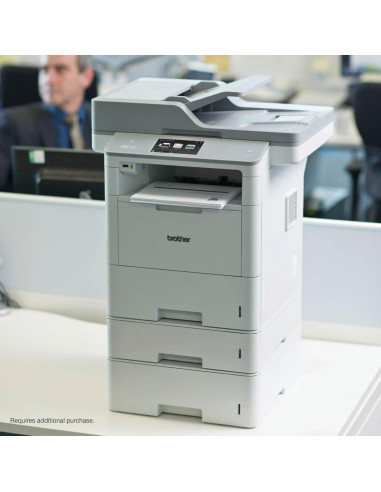 Bandeja de Papel Inferior Brother LT-5505 - 250 Hojas