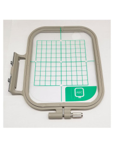 Aros de Bordado HONEYSEW SA432 para Brother 100x100mm