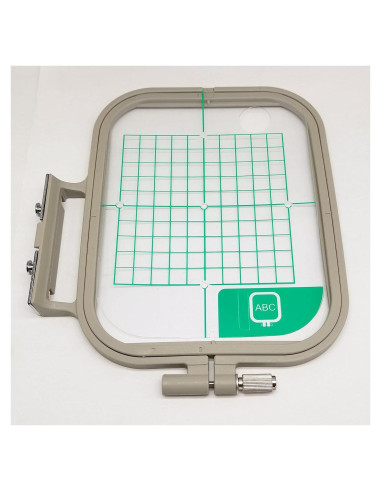 Aros de Bordado HONEYSEW SA432 para Brother 100x100mm