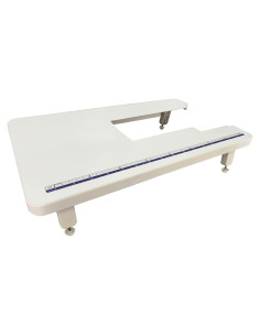 Mesa de Extensión para Máquina de Coser Brother StitchTech 29x47cm