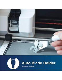 Soporte de Cuchilla Automática Brother ScanNCut DX CADXHLD1 2