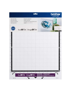 Alfombrilla de Corte Brother 12x12 CAMATSTD12 Adhesiva