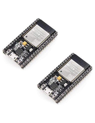 Placas de Desarrollo ESP32 hiBCTR 2.4GHz WiFi + Bluetooth