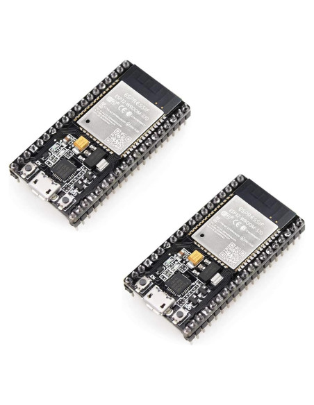 Placas de Desarrollo ESP32 hiBCTR 2.4GHz WiFi + Bluetooth