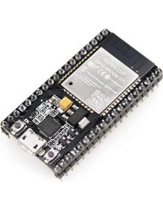 Placas de Desarrollo ESP32 hiBCTR 2.4GHz WiFi + Bluetooth 2
