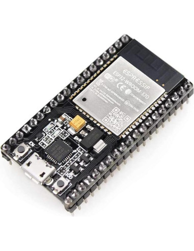 Placas de Desarrollo ESP32 hiBCTR 2.4GHz WiFi + Bluetooth