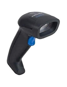 Escáner de Código de Barras Datalogic QD2131 1D USB Negro
