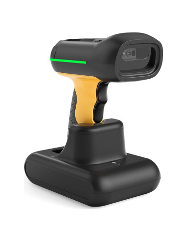 Escáner de Código de Barras Inateck BCST-75S Inalámbrico IP67