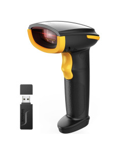 Escáner de Código de Barras Inateck BCST-21 Inalámbrico Bluetooth