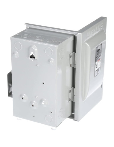 Interruptor de Seguridad Siemens HNF361 30A 3 Polo 600V No Fusible