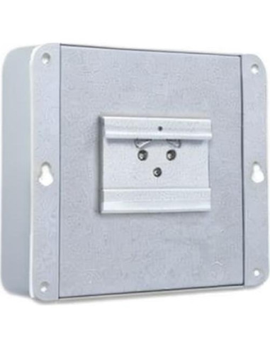 Interruptor Industrial Planet WGS-818HP 8 Puertos Gigabit PoE+